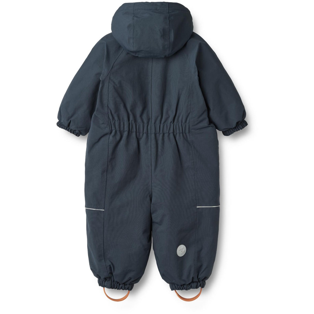 Wheat Dark Blue Snowsuit Adi Tech