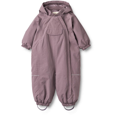 Wheat Dry Lilac Snowsuit Adi Tech