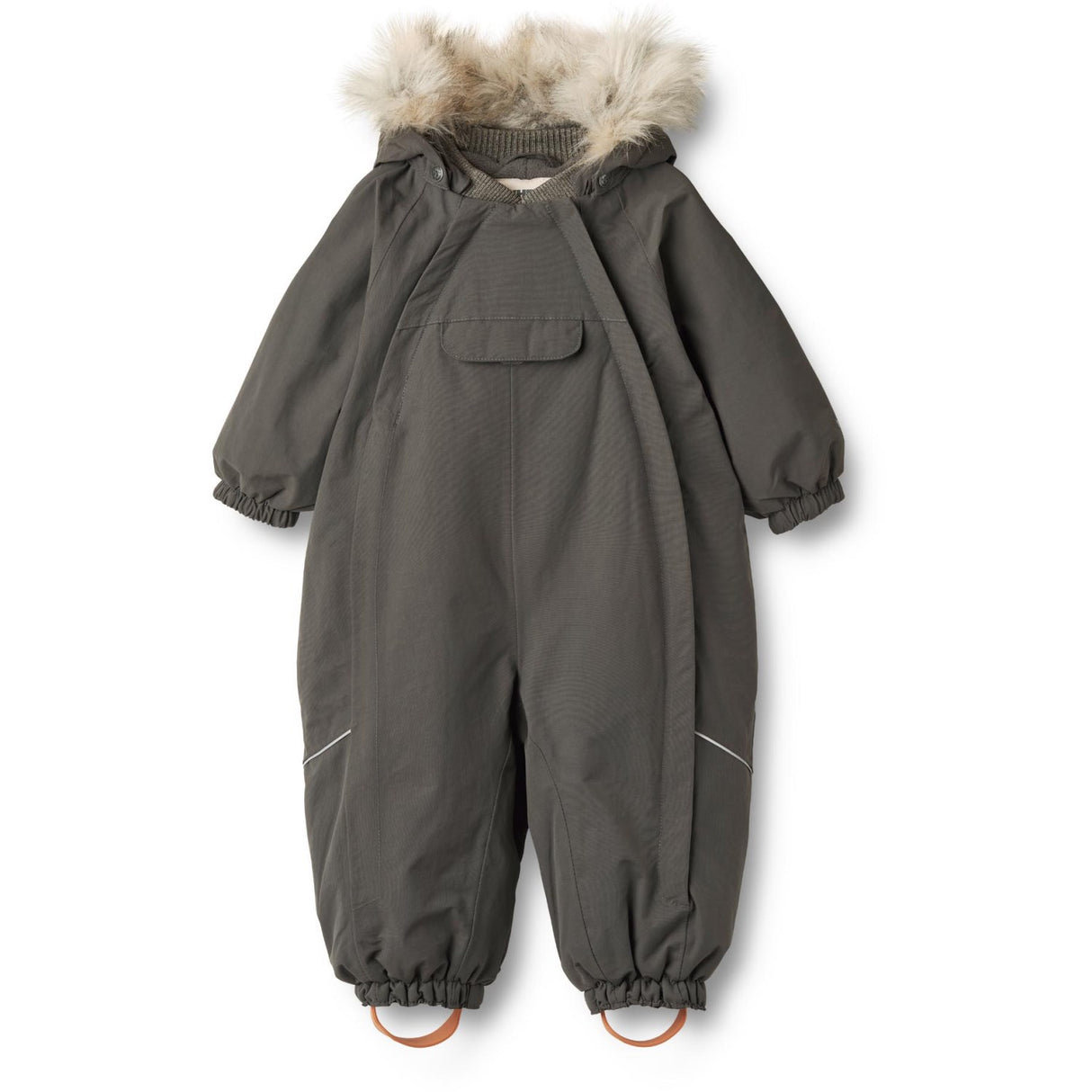 Wheat Raven Snowsuit Nickie Tech