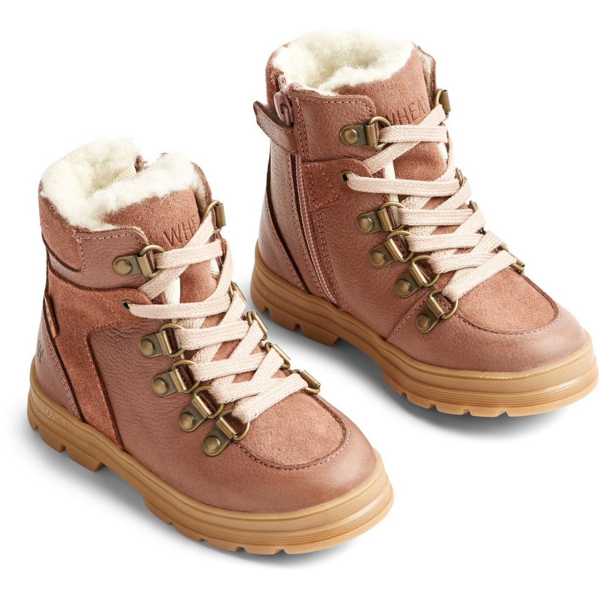 Wheat Dusty Rouge Winterboot Toni Hiker Tex