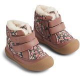 Wheat Wild Flowers Winterboot Daxi Tex