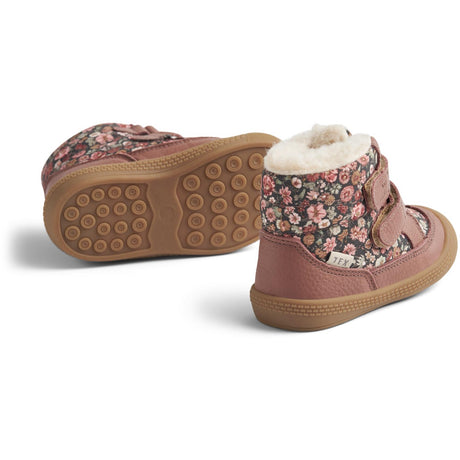 Wheat Wild Flowers Winterboot Daxi Tex