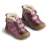 Wheat Bordeaux Winterboot Snug Tex