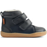 Wheat Navy Winterboot Sixan Tex