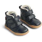 Wheat Navy Winterboot Sixan Tex