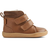 Wheat Cognac Winterboot Sixan Tex