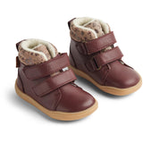 Wheat Eggplant Winterboot Sixan Tex