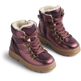 Wheat Bordeaux Winterboot Toni Hiker Tex