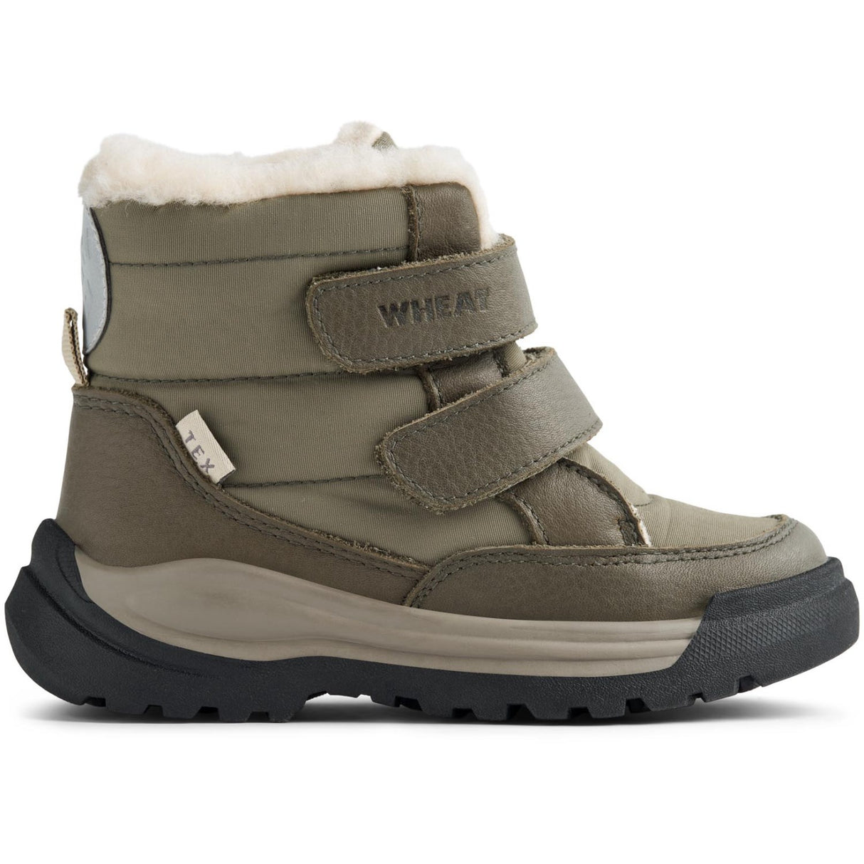 Wheat Dry Pine Winterboot Millas Tex