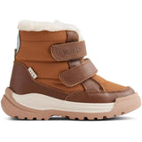 Wheat Cognac Winterboot Millas Tex