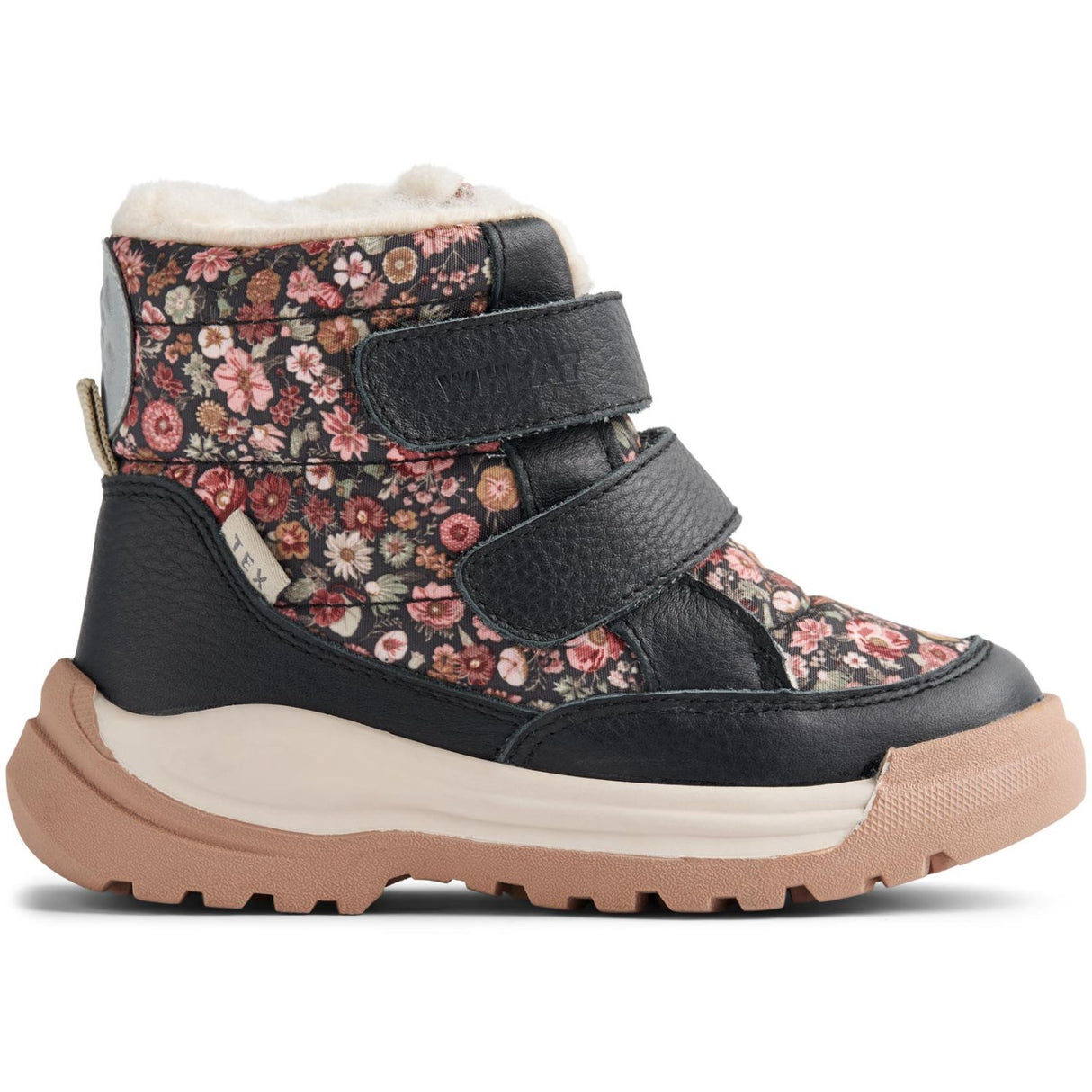 Wheat Raven Wild Flowers Winterboot Millas Tex