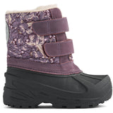 Wheat Purple Tulips Winterboot Thy