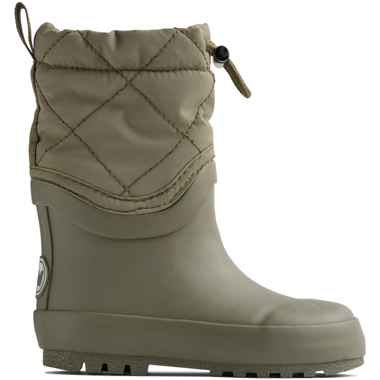 Wheat Dry Leaves Thermo Snowboot Drizzle