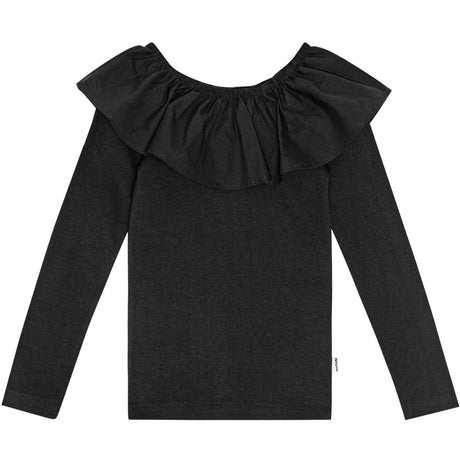 Molo Black Renate T-Shirt 2