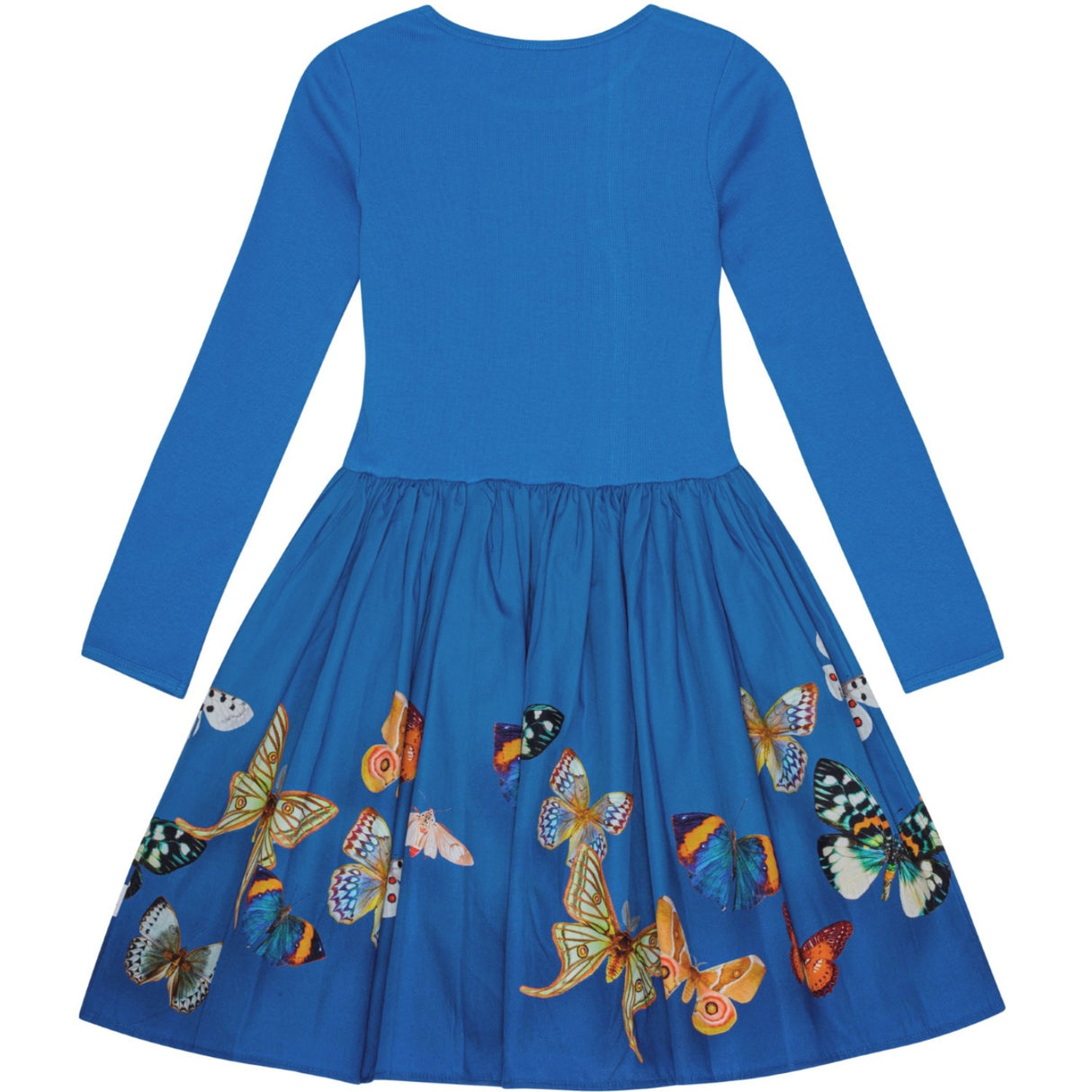 Molo Night Butterflies Casie Dress 3