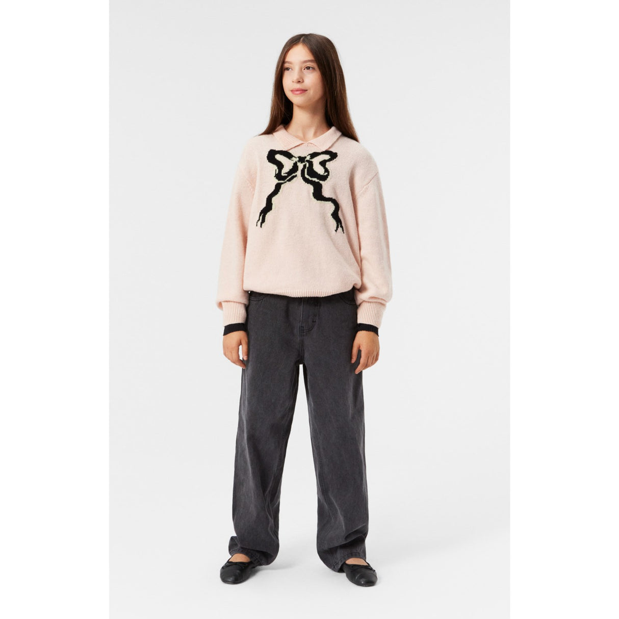 Molo Petal Blush Gerd Crewneck 2