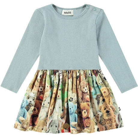 Molo Teddy Friends Carel Dress