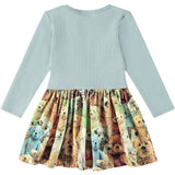 Molo Teddy Friends Carel Dress 2