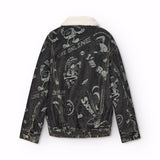 Molo Comic Jacquard Hiro Jacket 5