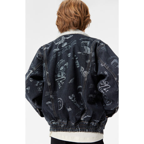 Molo Comic Jacquard Hiro Jacket 2