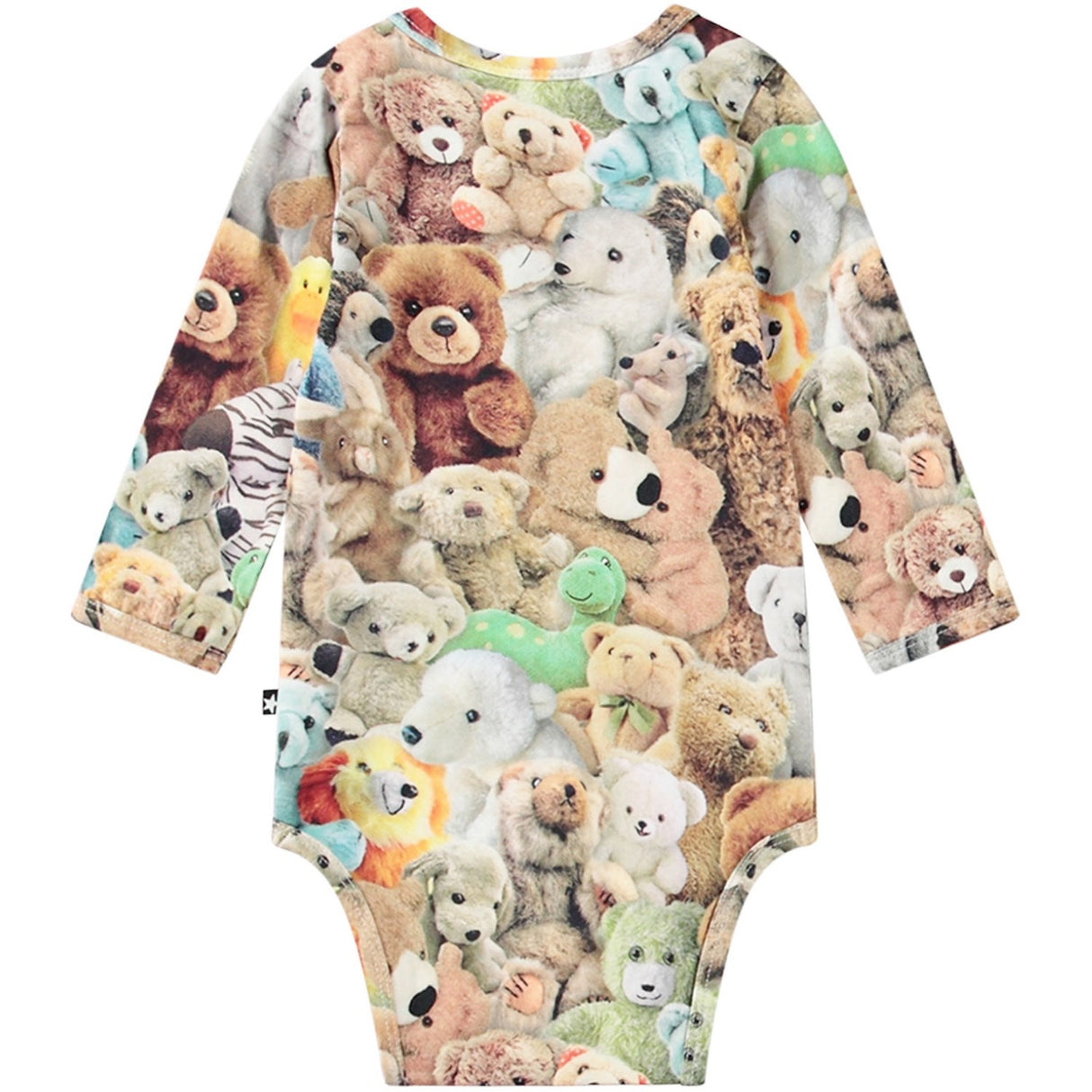 Molo Teddy Friends Foss Body 2