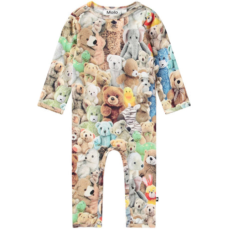 Molo Teddy Friends Fenez Driving suit