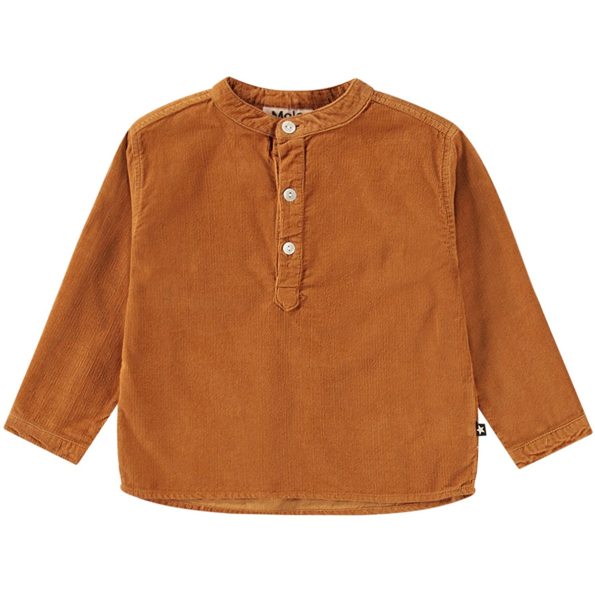 Molo Brown Sugar Enoz Shirt