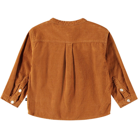 Molo Brown Sugar Enoz Shirt 2