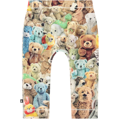 Molo Teddy Friends Seb Pants 2