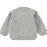 Molo Grey Melange Dazzle Crewneck 2