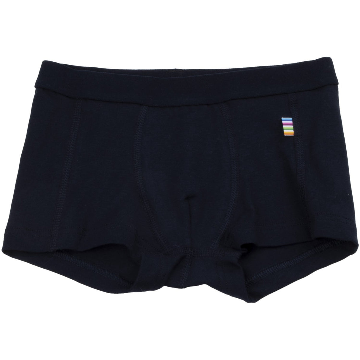 Joha Cotton Navy Boxer Shorts