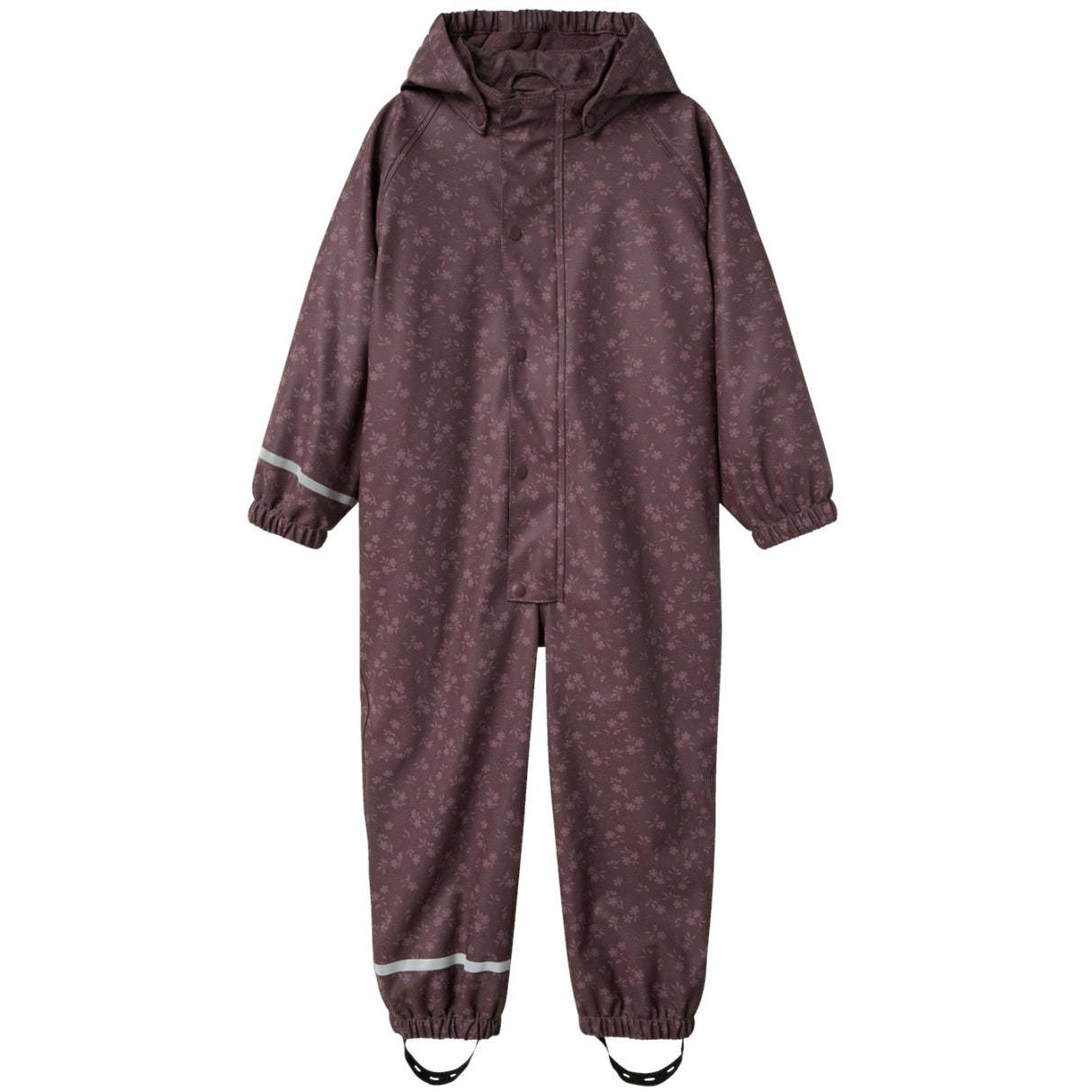 Name It Huckleberry Dry10 Rain Suit With Fleece