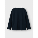 Name It Dark Sapphire Voby Blouse 3