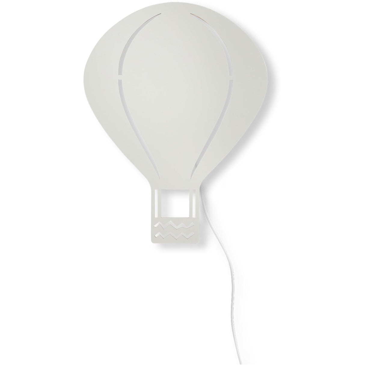 Ferm Living Grey  Air Balloon Lamp