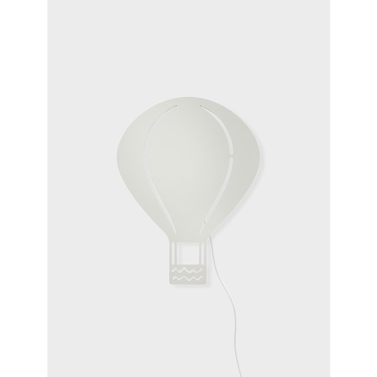 Ferm Living Grey  Air Balloon Lamp 3