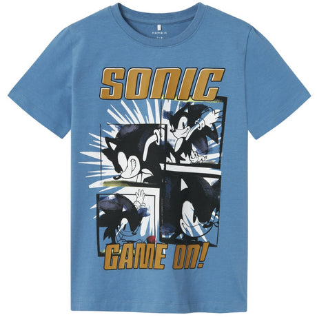 Name It Coronet Blue Junior Sonic T-Shirt