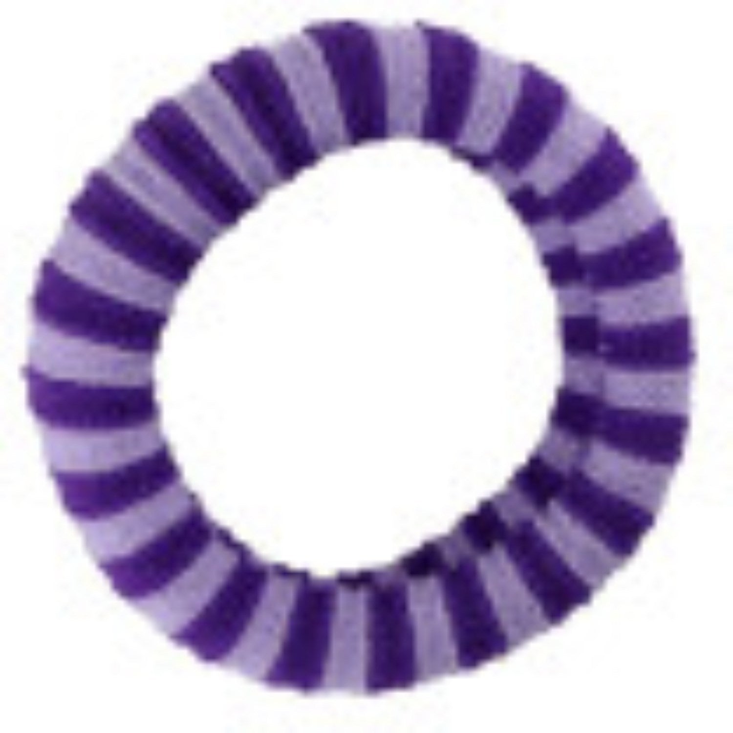 Bow's by Stær Dark Purple/Purple Ea Hair Elastic