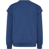 Hummel Dark Denim Bless Sweatshirt 4