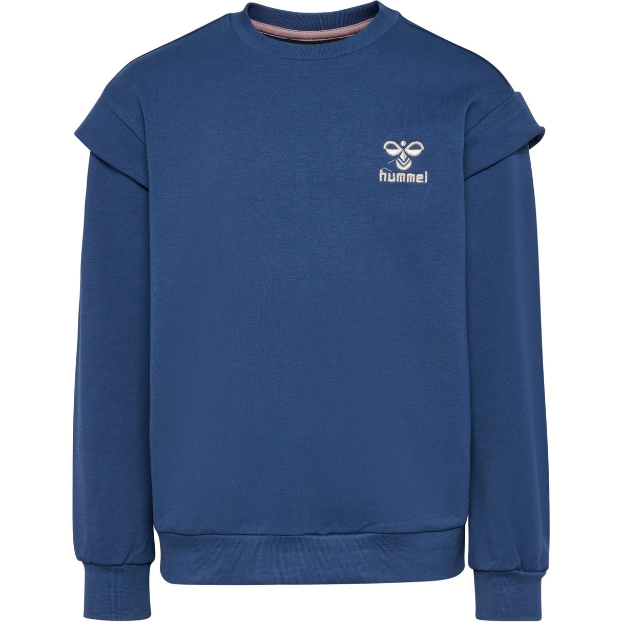 Hummel Dark Denim Bless Sweatshirt