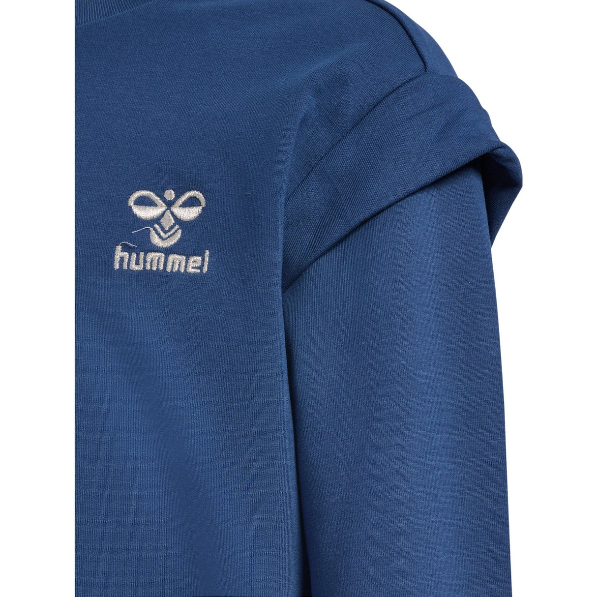 Hummel Dark Denim Bless Sweatshirt 2