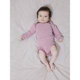 Name It Mesa Rose Bodysuit Ls 2-Pack Core Noos 3