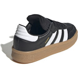 adidas Originals Cblack/Ftwwht/Gum3 Samba Xlg J Sneakers