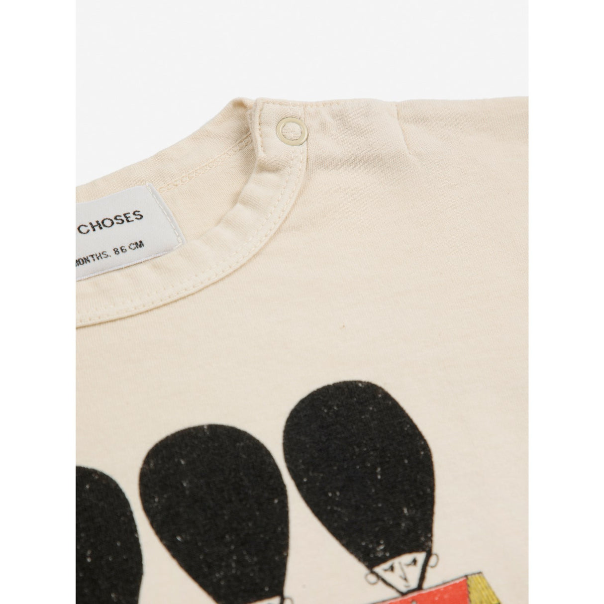 Bobo Choses Offwhite Little Tin Soldiers Shirt 3