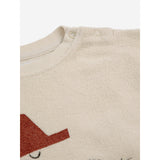 Bobo Choses White Magic Flute Crewneck 4