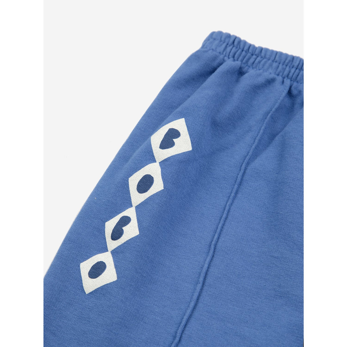 Bobo Choses Blue Bobo Choses Diamonds JAndging Pants