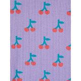 Bobo Choses Purple Cherry All Over Legging 3