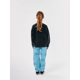 Bobo Choses Light Blue It'S Magic All Over Denim Baggy Pants