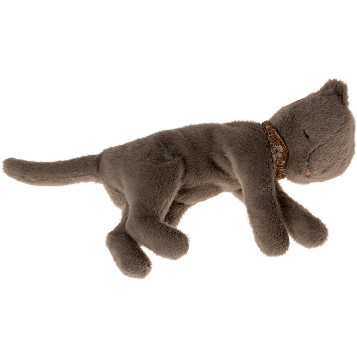 Maileg Kitten, Plush - Earth Grey