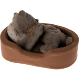 Maileg Kitten, Plush - Earth Grey