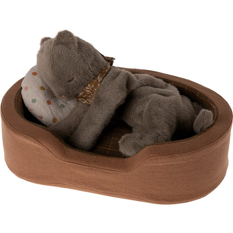 Maileg Kitten, Plush - Earth Grey